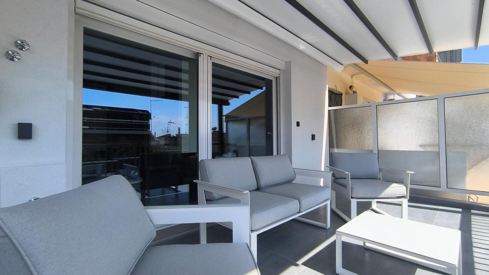 Larisa Absolute Suites, Sky View Smart Home Екстериор снимка